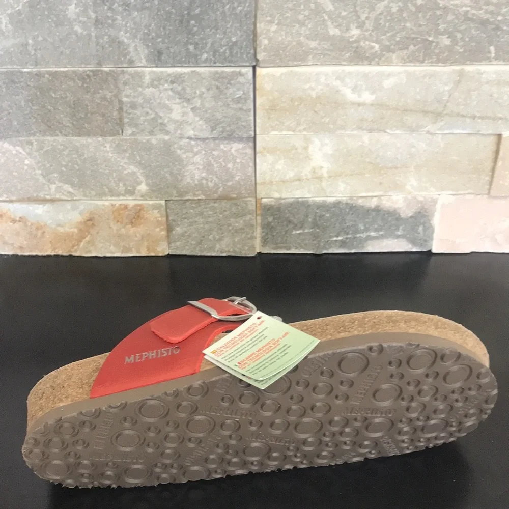 🎁 Mephisto Women's Melinda Sandal Slide - Picture 5 of 7